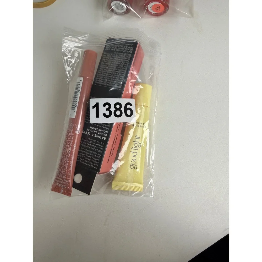e.l.f. Good Light Revlon Lip Balm Plumping Treatment Bundle Lot New
